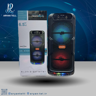 اسپیکر بلوتوثی قابل حمل مدل GTS-1565