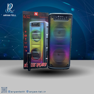 اسپیکر شارژی مدل kts-1713